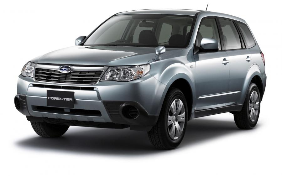  Subaru Forester 2009 года  (фото 13 из 156)